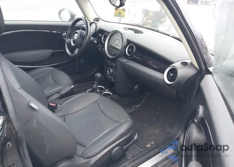 2011 Mini Cooper from USA, damaged, VIN WMWSU3C53BT098977